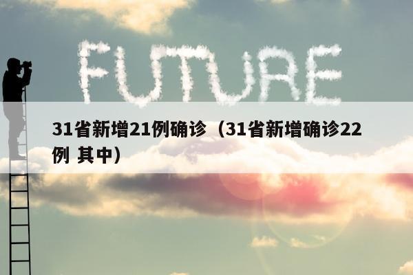 31省新增21例确诊（31省新增确诊22例 其中）