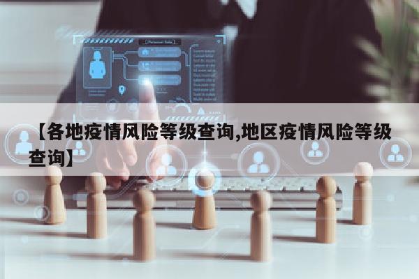 【各地疫情风险等级查询,地区疫情风险等级查询】