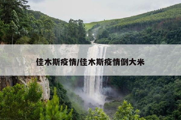 佳木斯疫情/佳木斯疫情倒大米