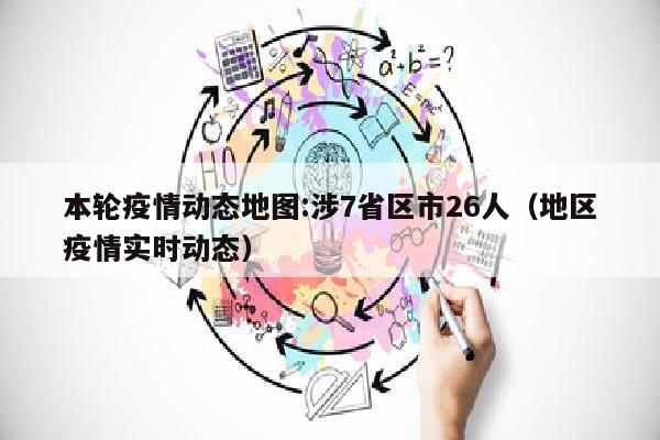 本轮疫情动态地图:涉7省区市26人（地区疫情实时动态）