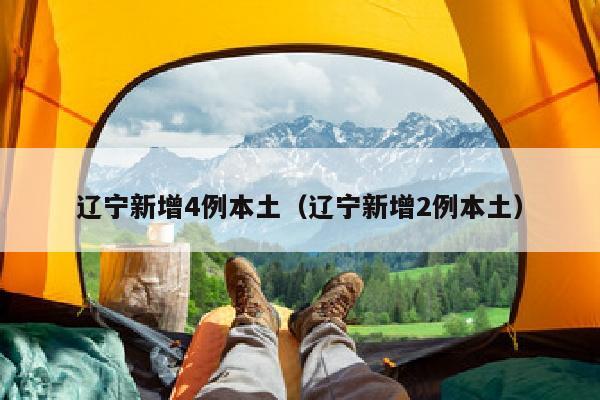 辽宁新增4例本土（辽宁新增2例本土）