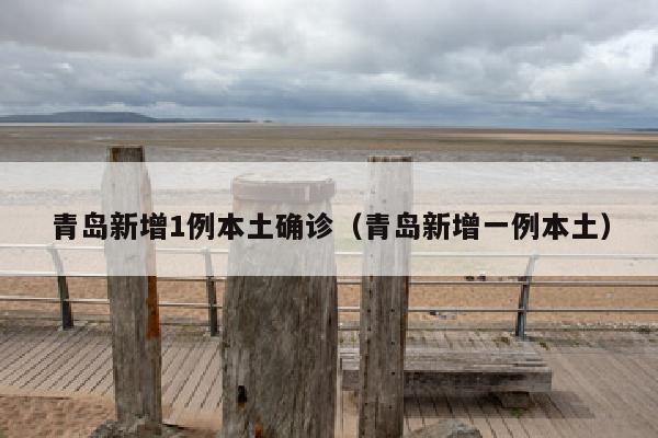 青岛新增1例本土确诊（青岛新增一例本土）