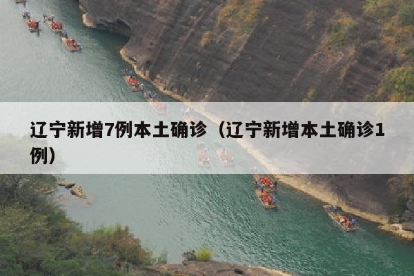 辽宁新增7例本土确诊（辽宁新增本土确诊1例）